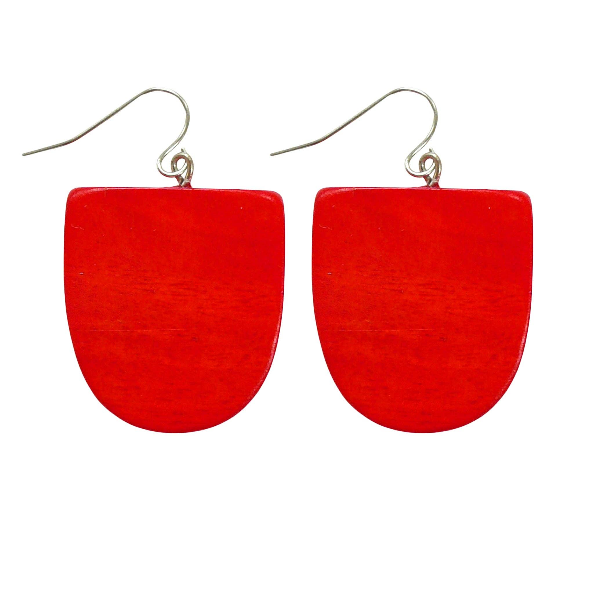 HAE13 Half Oval: Mustard Yellow