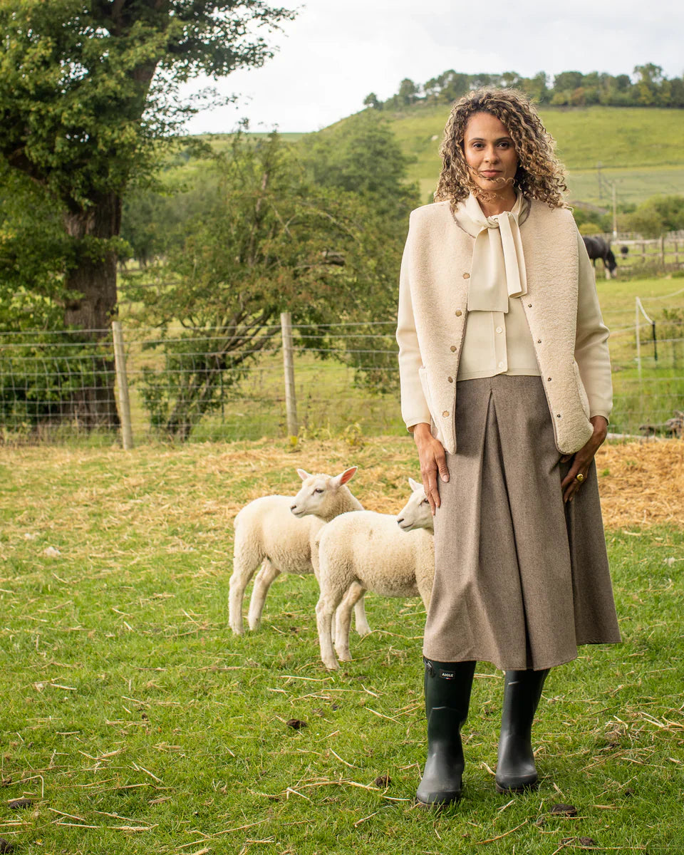 Abby gilet polar - Clothing - Scotland