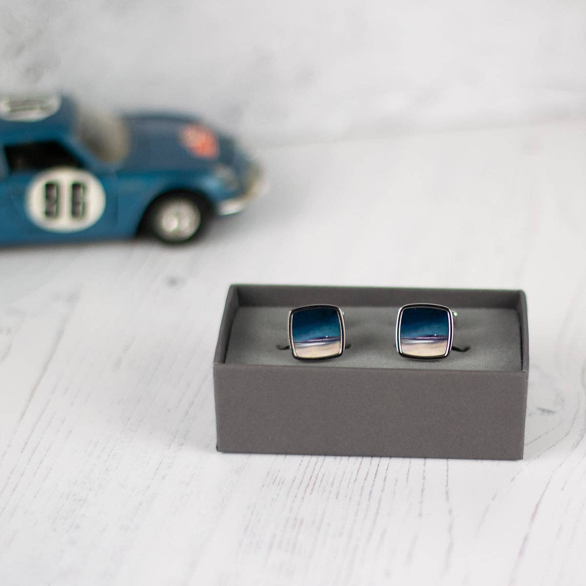 Uist Machair Cufflinks