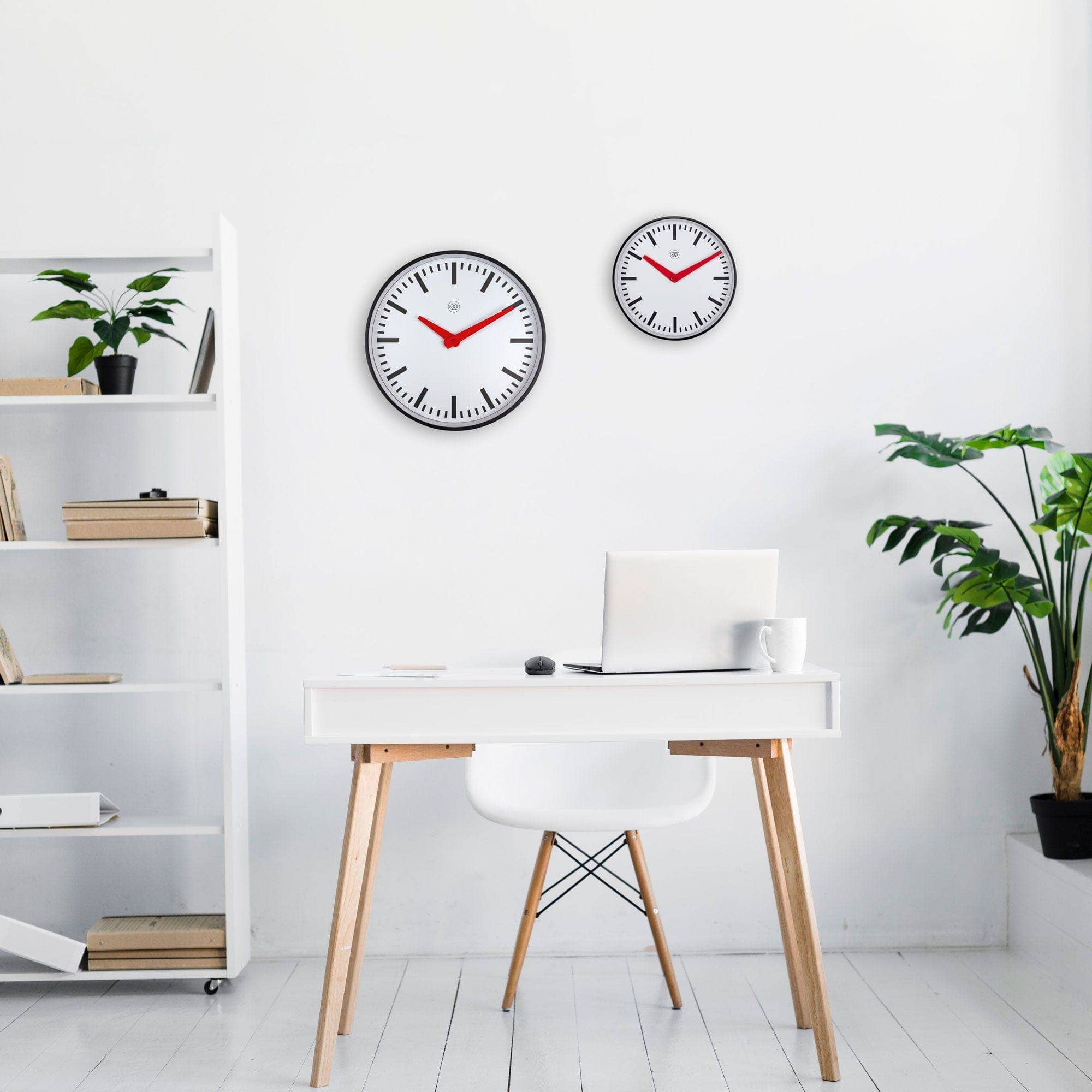 Newcastle Wall Clock
