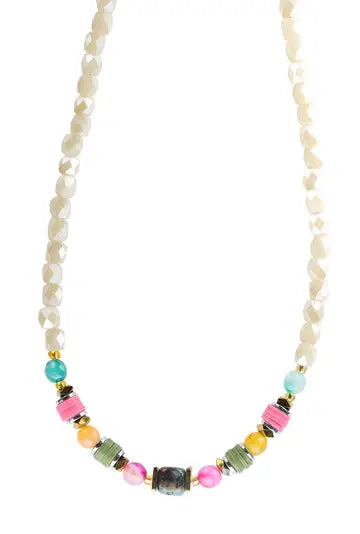 AMALFI Necklace - Jewellery - Scotland