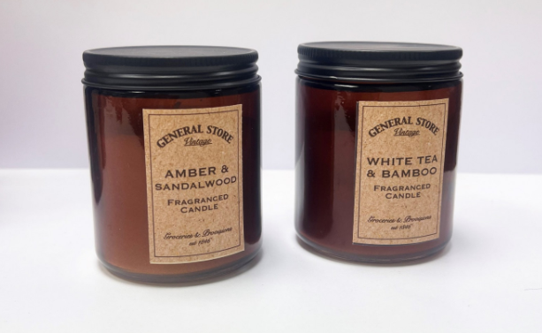 General Store Candle