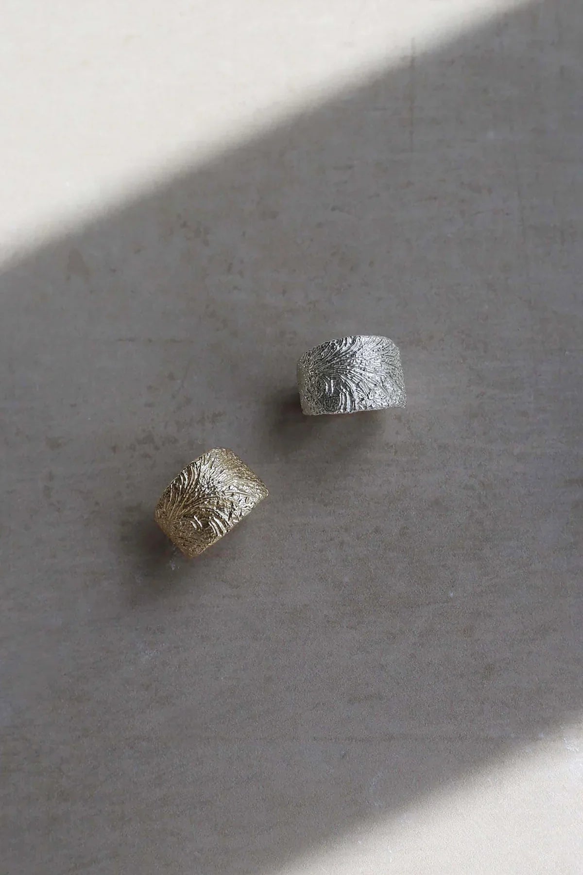 Arctic Ring Silver | The Nancy Smillie Shop - Art, Jewellery & Designer Gifts Glasgow Scotland