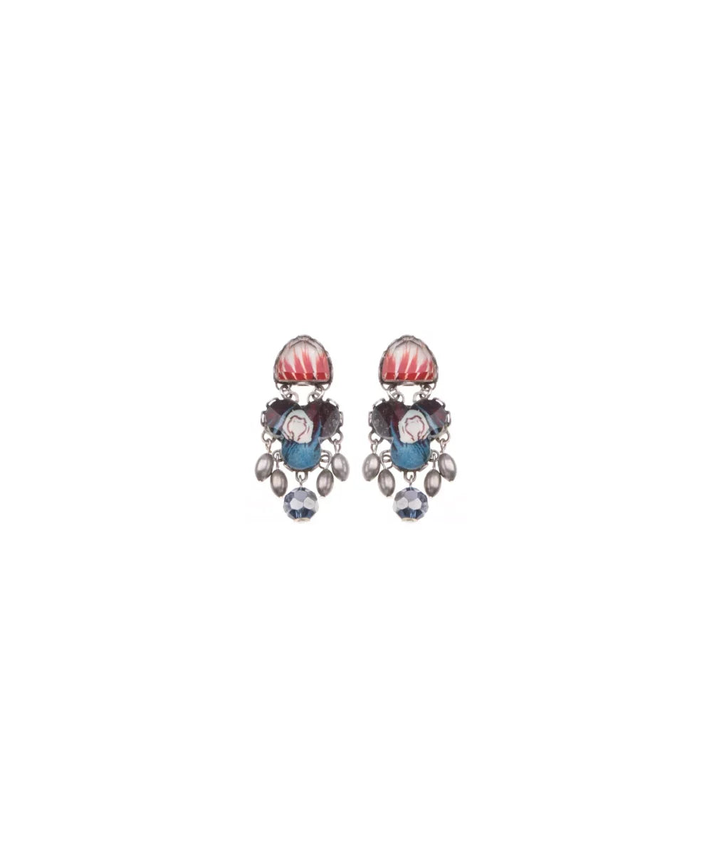 Atmosphere Belle Earrings - The Nancy Smillie Shop - Art, Jewellery & Designer Gifts Glasgow