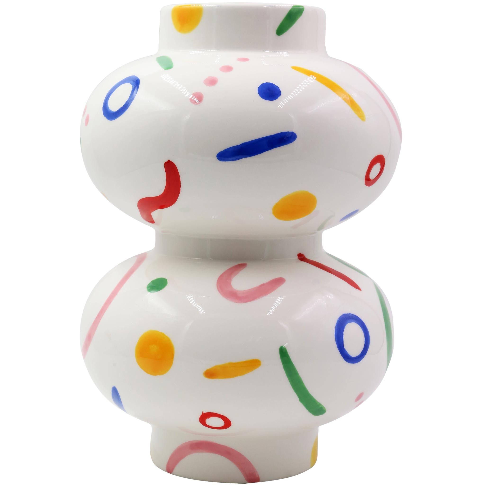 Augusto Vase - The Nancy Smillie Shop - Art, Jewellery & Designer Gifts Glasgow