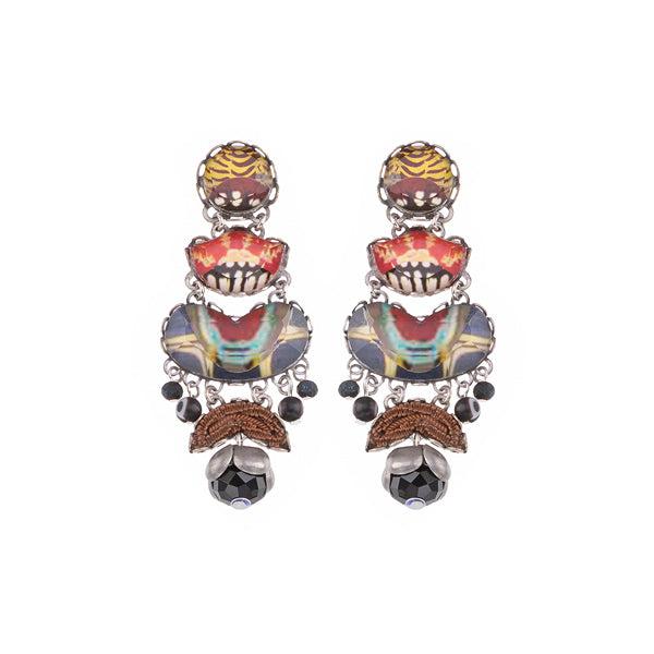 Ayala Bar Earrings - The Nancy Smillie Shop - Art, Jewellery & Designer Gifts Glasgow