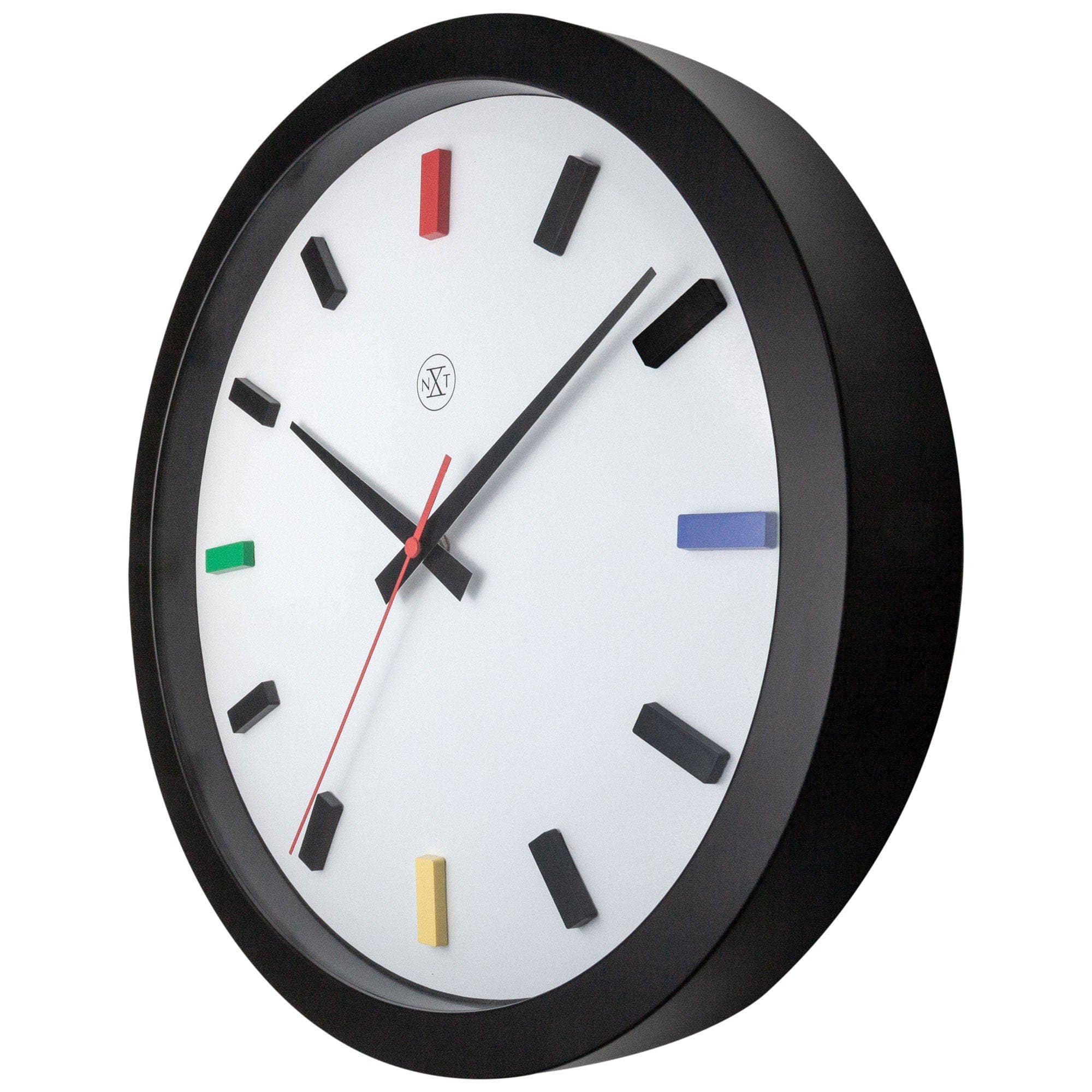 Mix Wall Clock