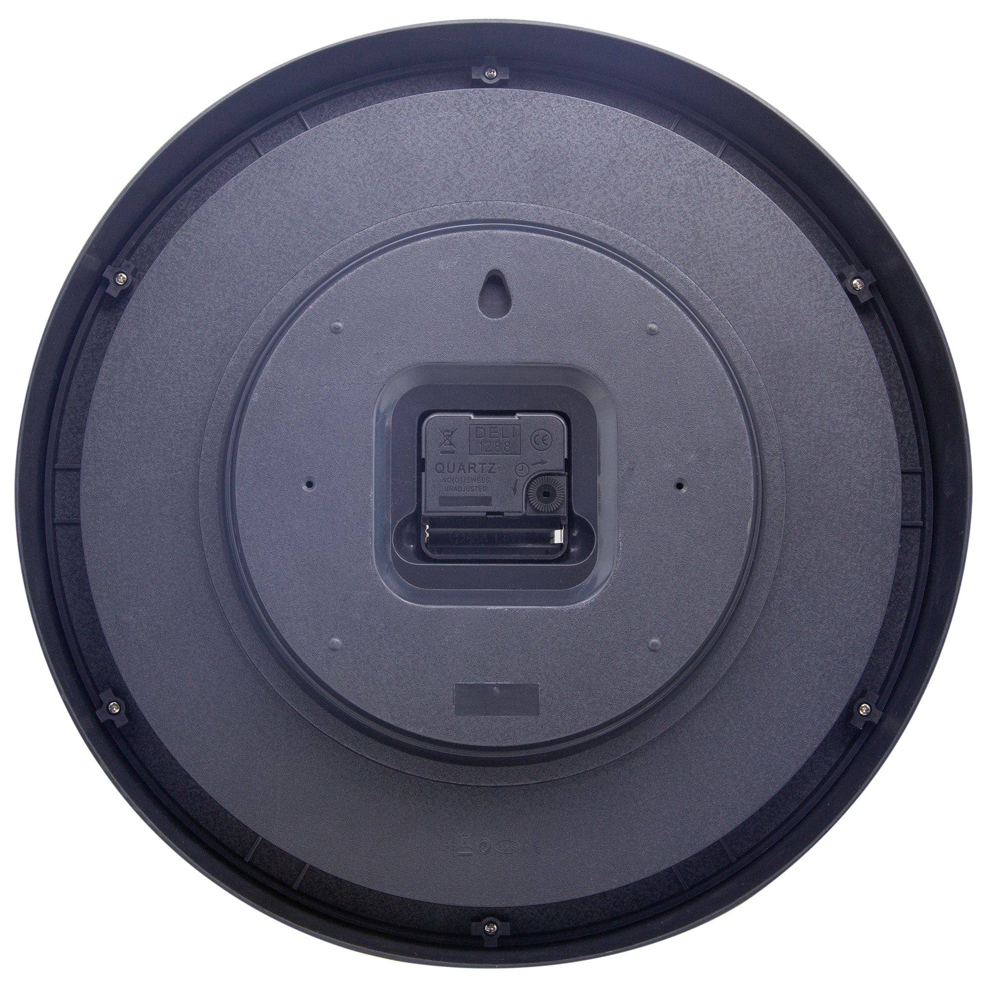Mix Wall Clock