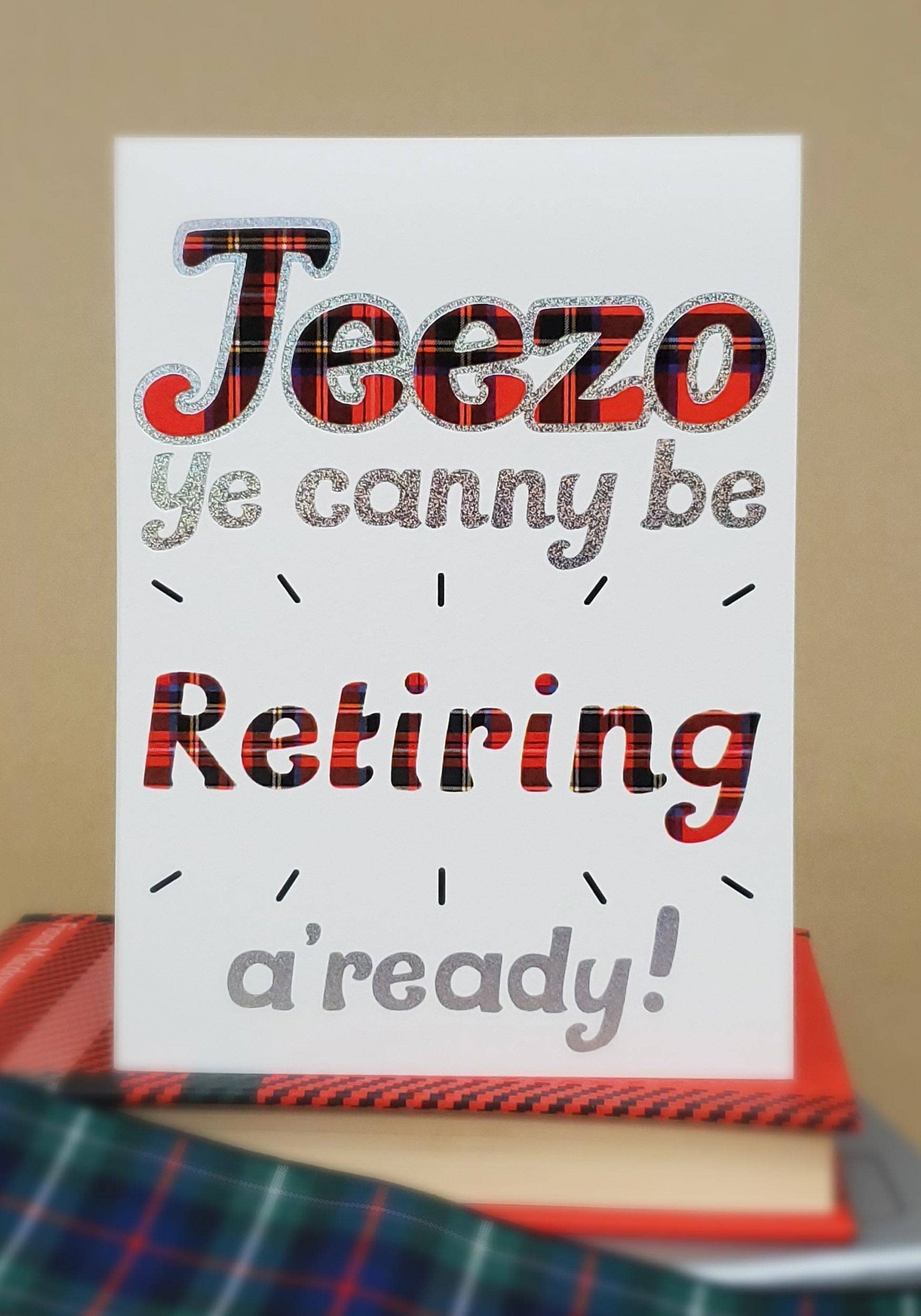 JEEZO YE CANNY BE RETIRING CARD WWRE15