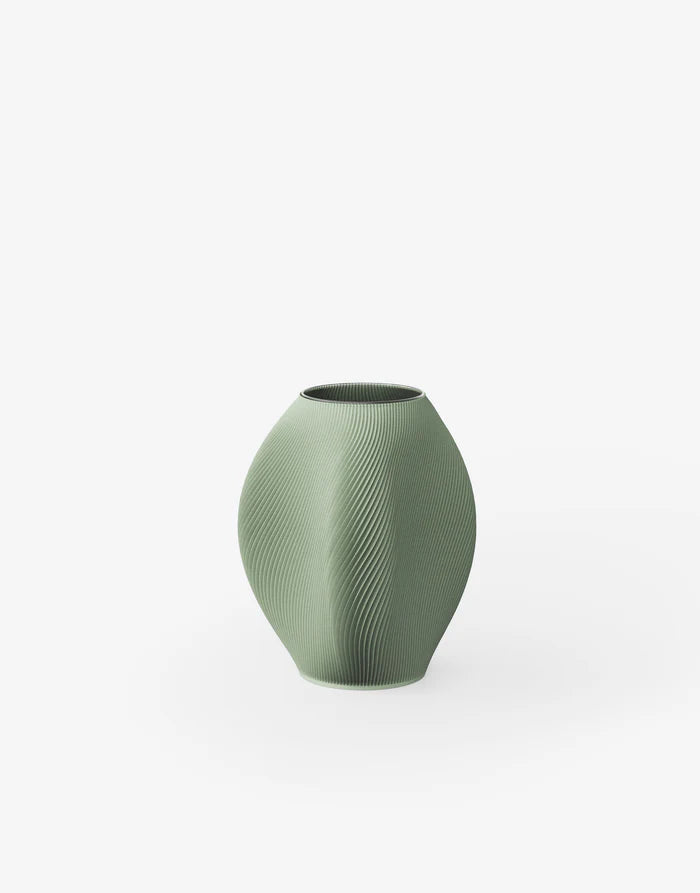 Recozy SML Forest green Vase