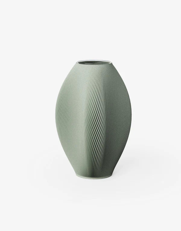 Recozy LRG Forest Green Vase