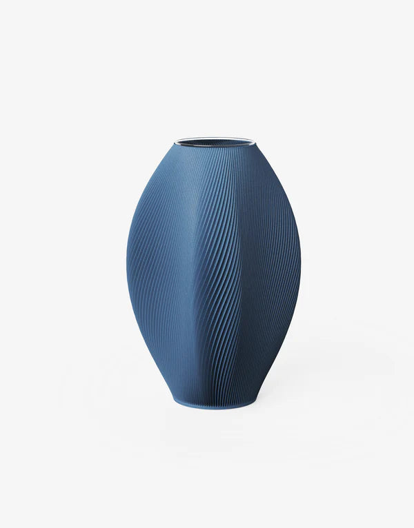 Recozy LRG Ocean Blue Vase