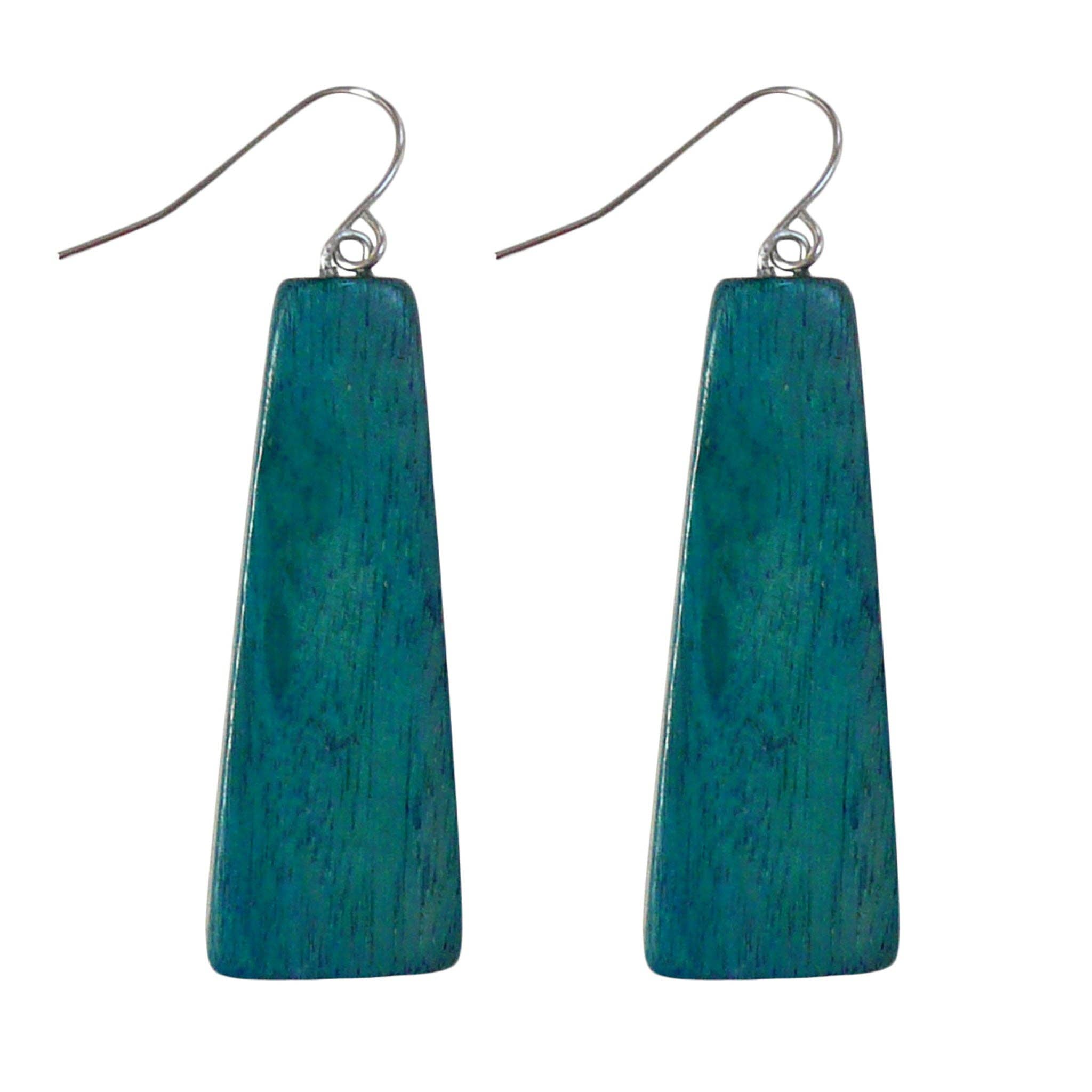 HC012E Single Triangle: Denim Blue