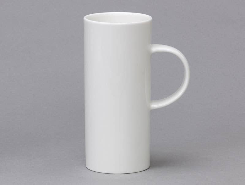 Skinny Plain Mug