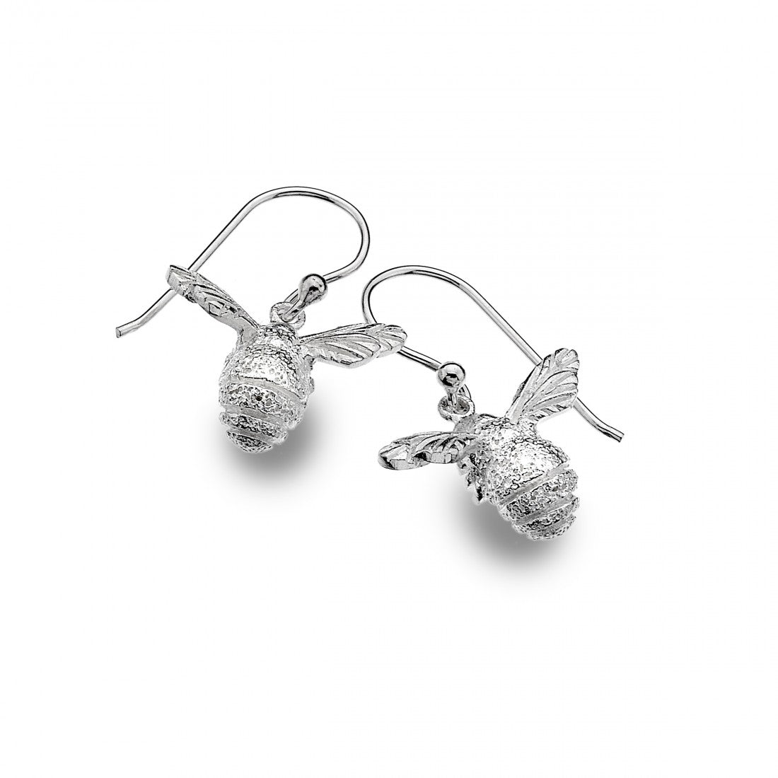 Bee Earrings - The Nancy Smillie Shop - Art, Jewellery & Designer Gifts Glasgow