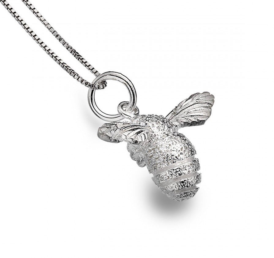 Bee Necklace - The Nancy Smillie Shop - Art, Jewellery & Designer Gifts Glasgow