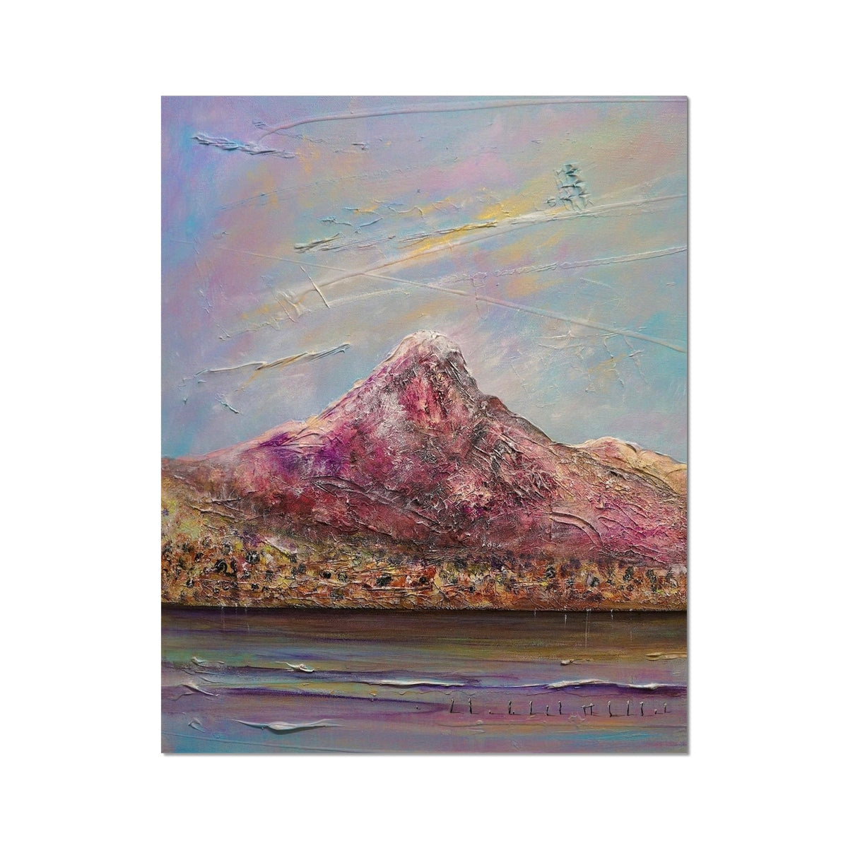 Ben Lomond Artist Proof Collector Print