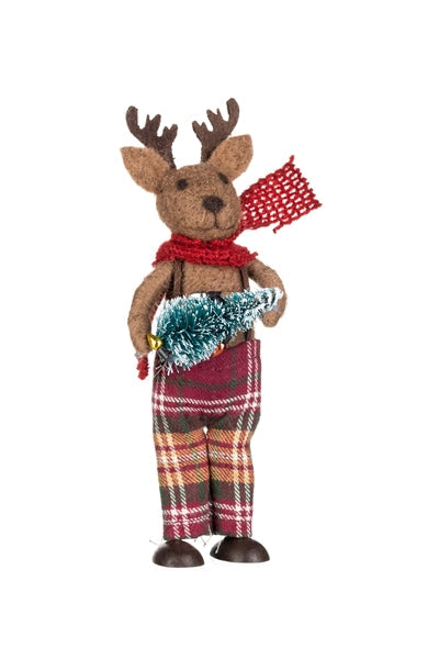 Bertie the Deer - The Nancy Smillie Shop - Art, Jewellery & Designer Gifts Glasgow
