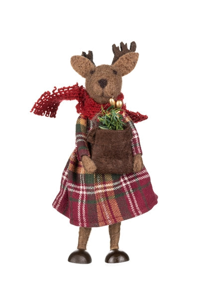 Betsy the Deer - The Nancy Smillie Shop - Art, Jewellery & Designer Gifts Glasgow