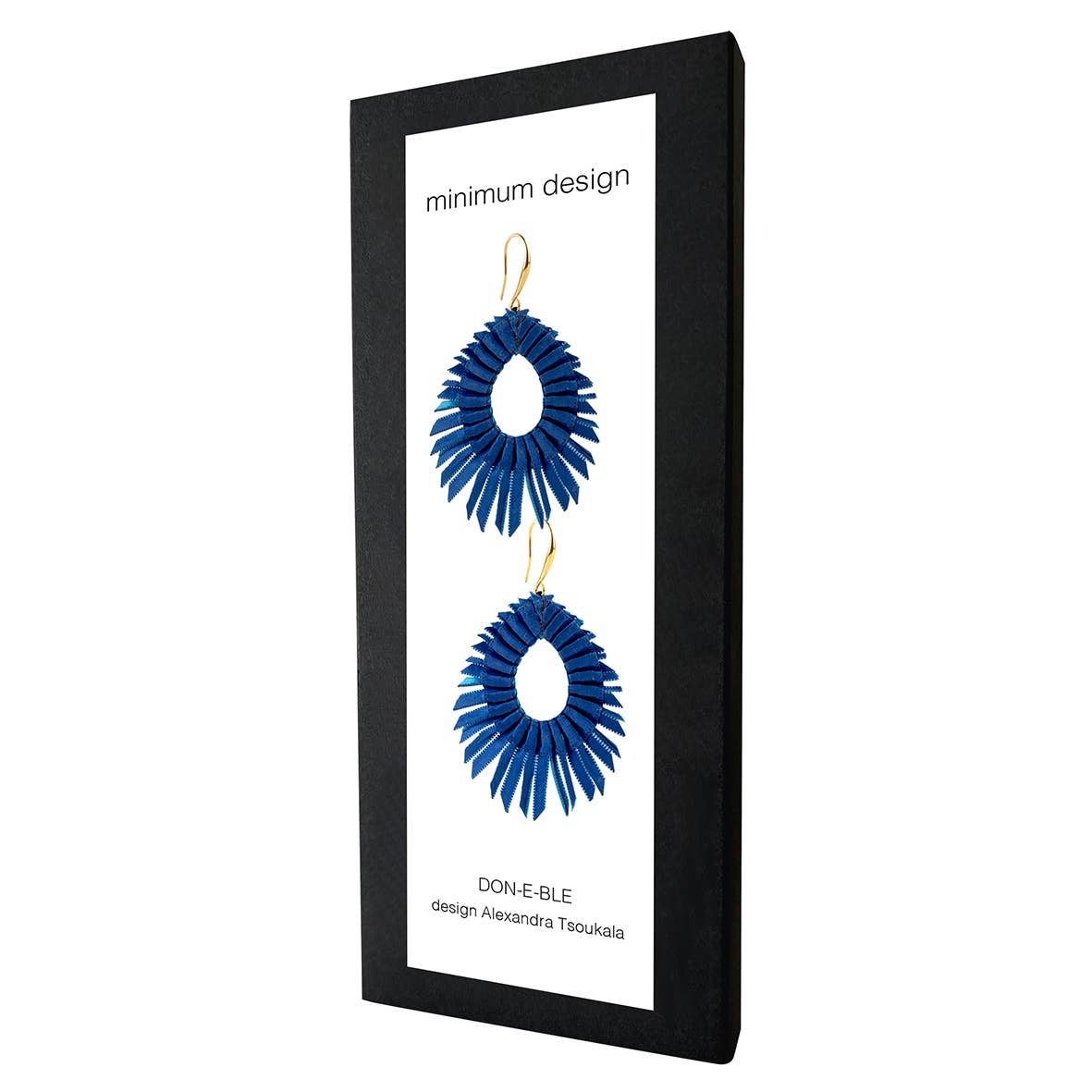 Don Earrings Ble