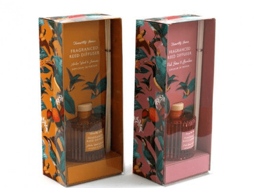 Bird Of Paradise Diffuser - The Nancy Smillie Shop - Art, Jewellery & Designer Gifts Glasgow