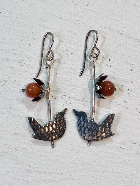 Pendientes de reyezuelo