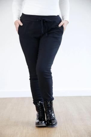 Black Magic Pants - The Nancy Smillie Shop - Art, Jewellery & Designer Gifts Glasgow