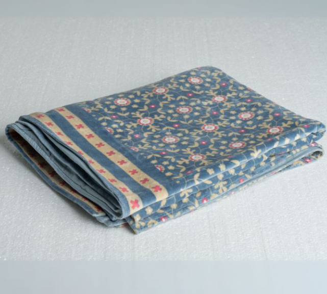 Blue Citadel Throw - Reversible Clutch Shoulder Camera - Bags of Bags! - Scotland