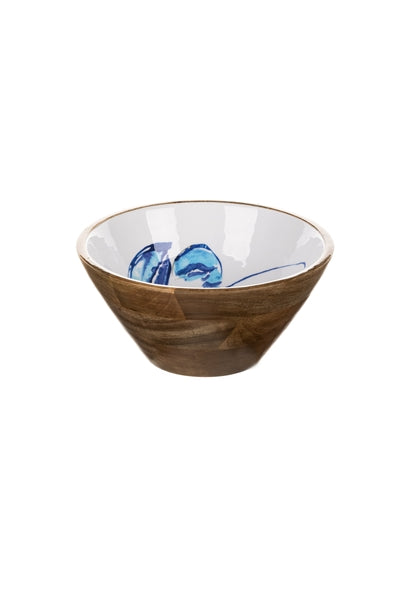 Blue Lobster 25cm Bowl - The Nancy Smillie Shop - Art, Jewellery & Designer Gifts Glasgow