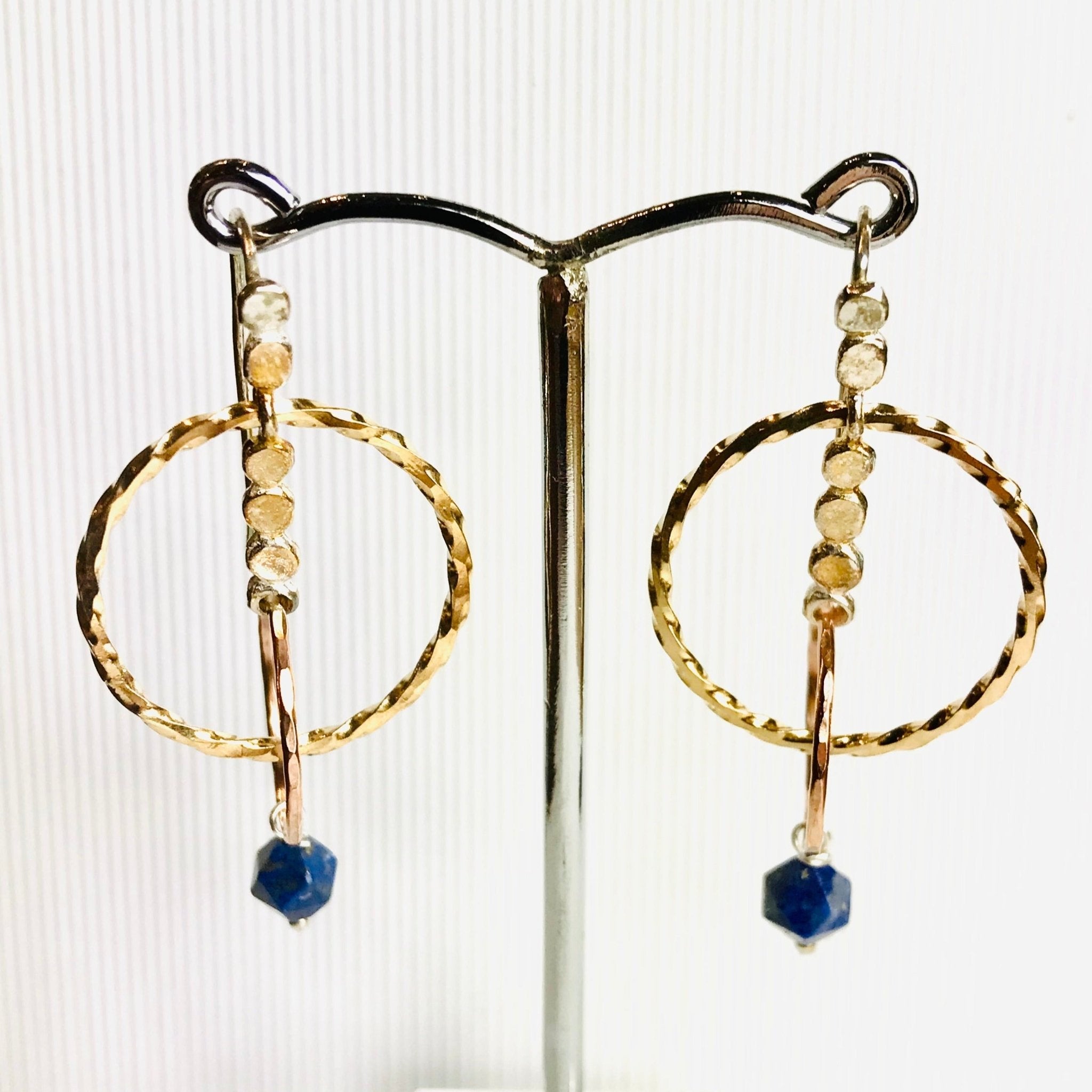 Earrings - The Nancy Smillie Shop - Art, Jewellery & Designer Gifts Glasgow