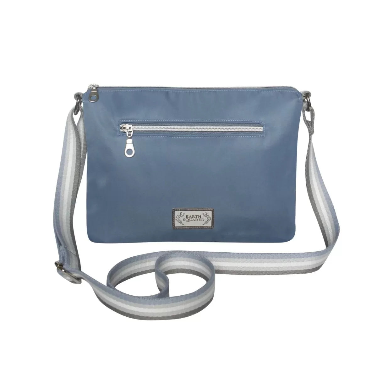 Blue Voyage Messenger Bag - The Nancy Smillie Shop - Art, Jewellery & Designer Gifts Glasgow