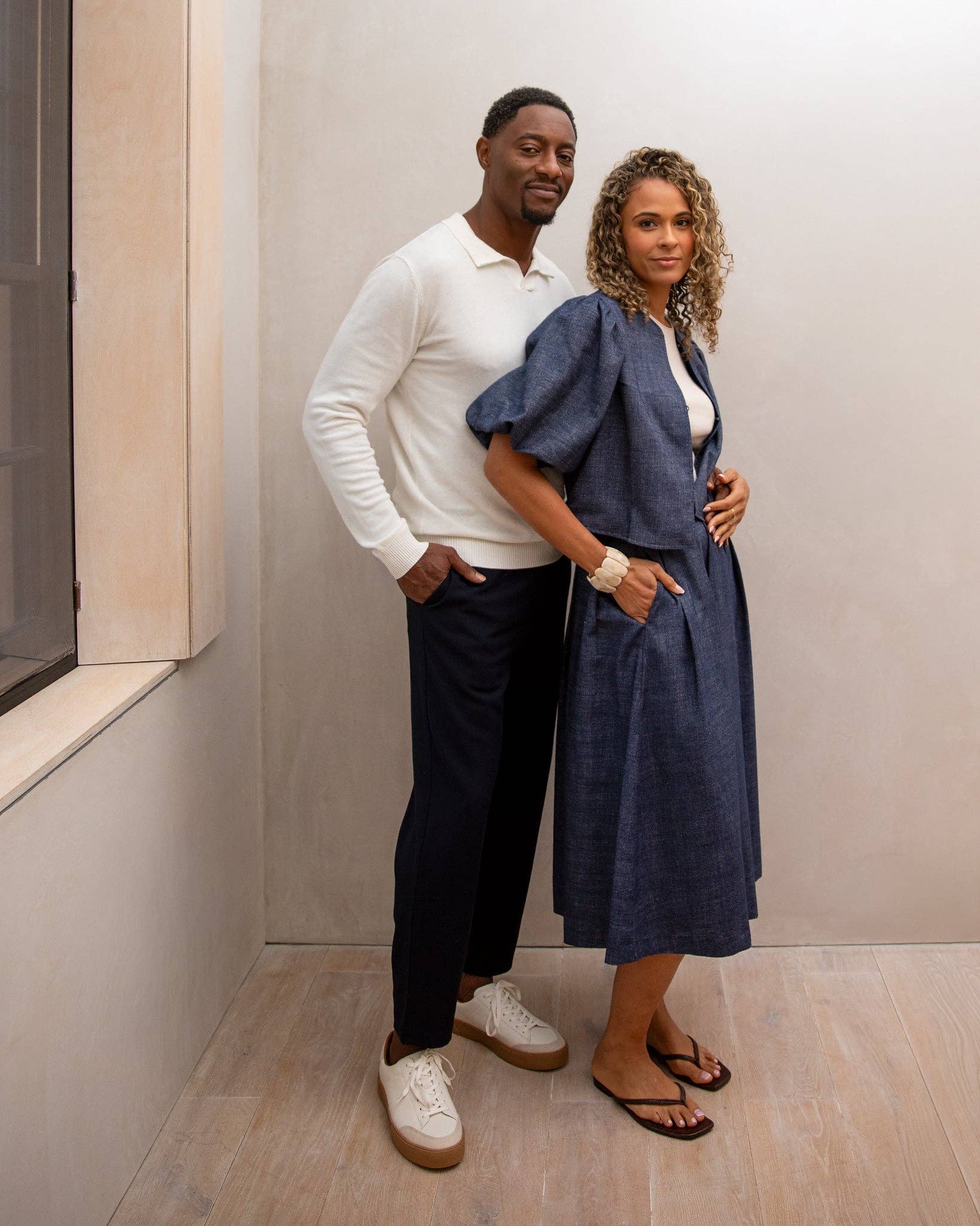 Jessica Jacket | Dark Denim