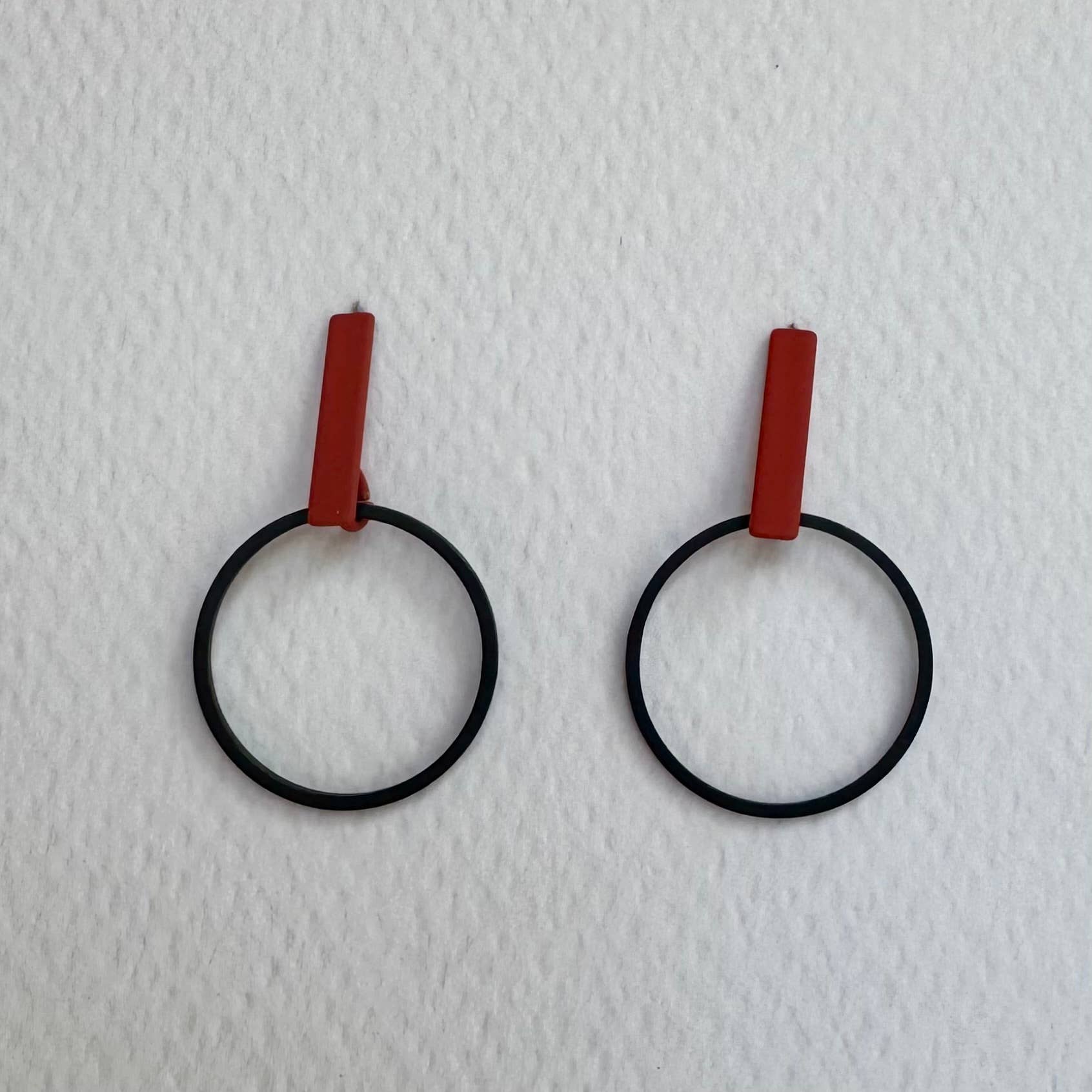 Bauhaus Collection | Geo Earrings | BH011