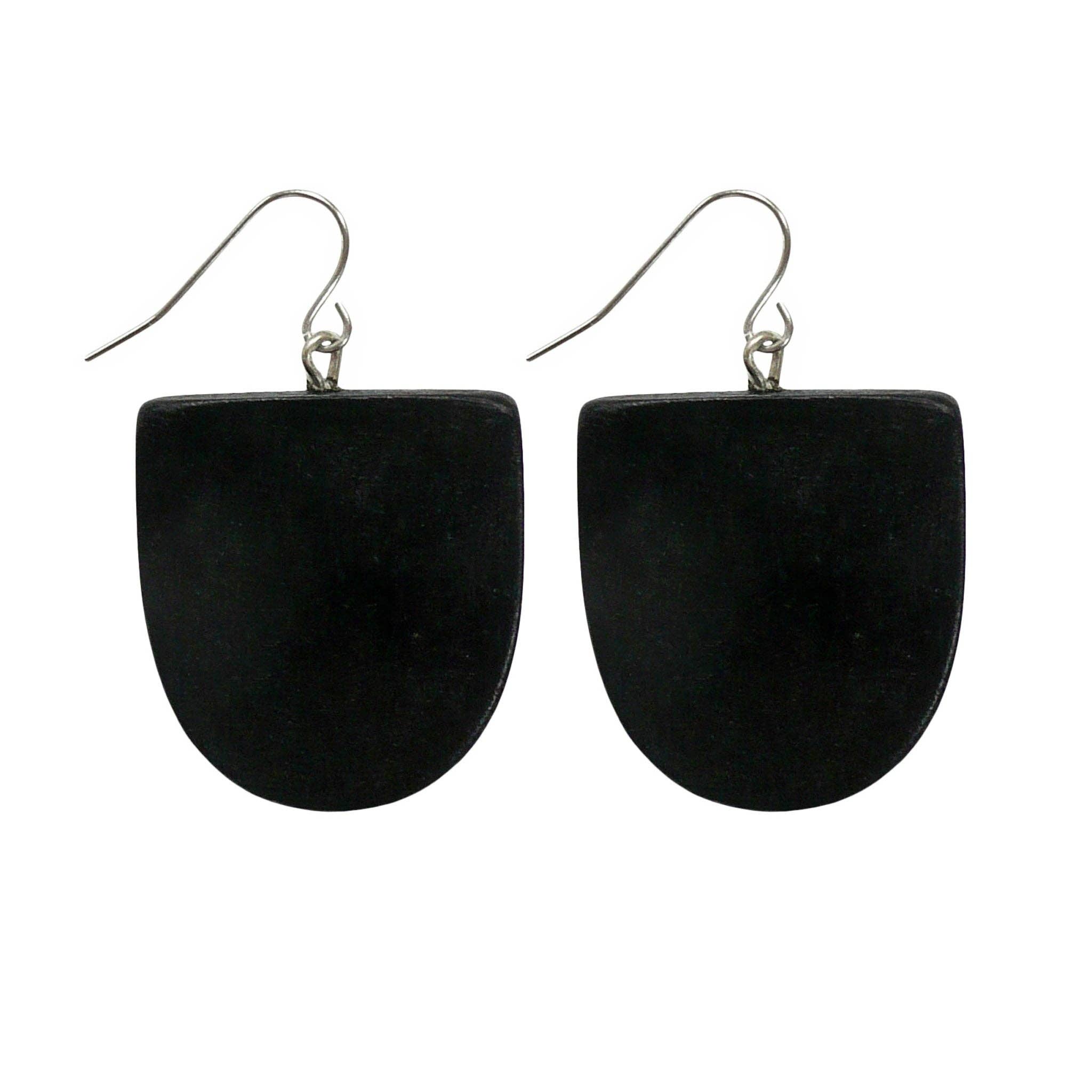 HAE13 Half Oval: Orange