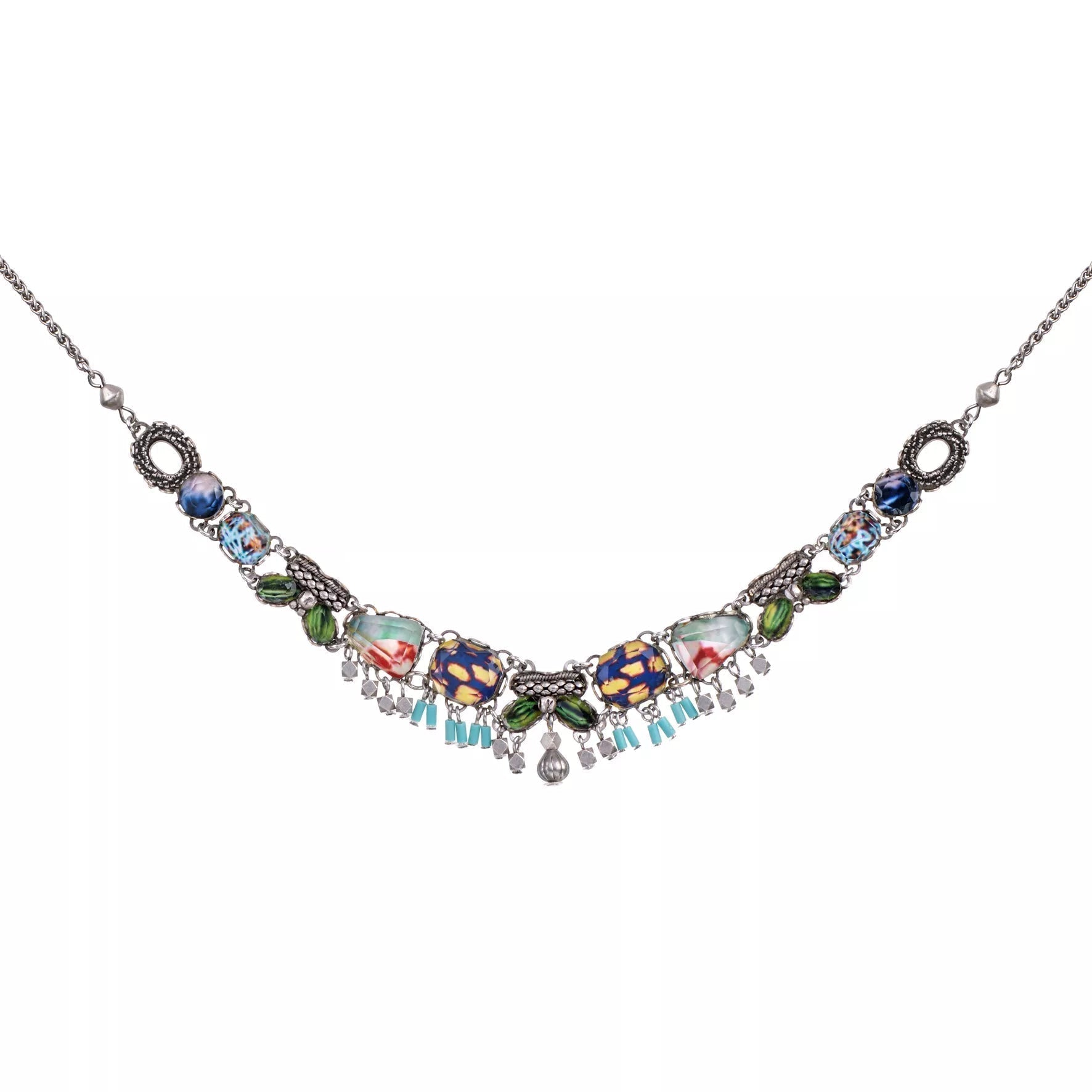 Carnival Necklace - The Nancy Smillie Shop - Art, Jewellery & Designer Gifts Glasgow