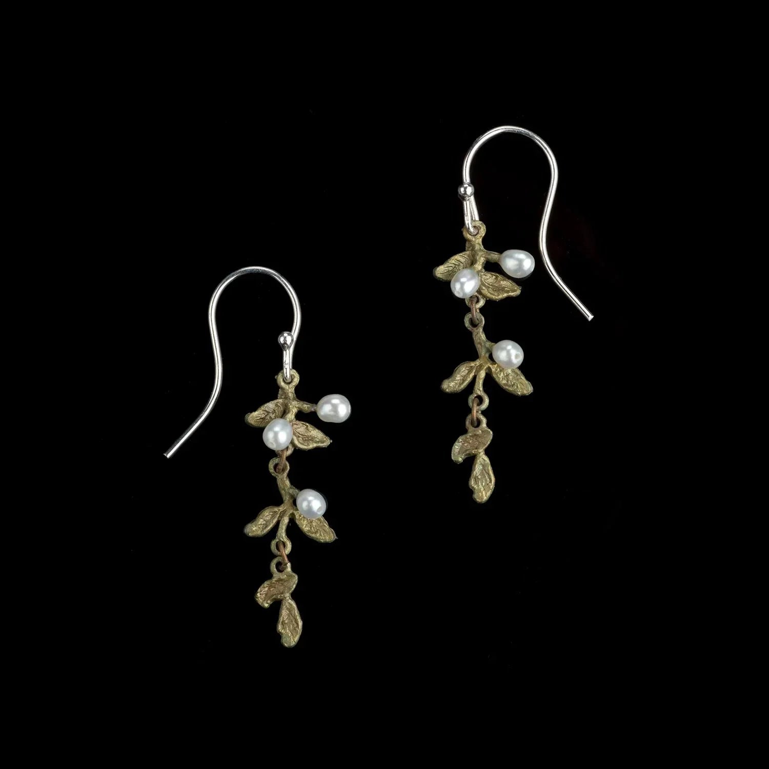 Carolina Drop Earrings - The Nancy Smillie Shop - Art, Jewellery & Designer Gifts Glasgow