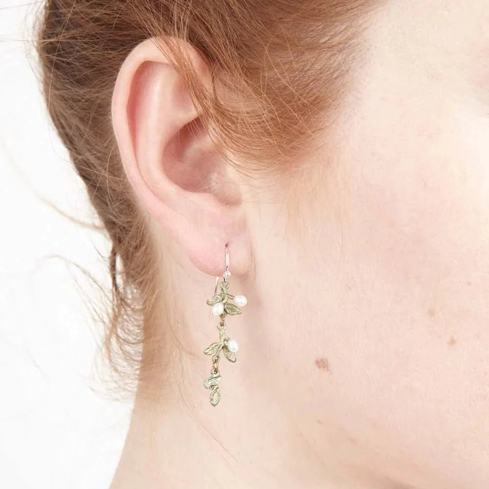 Carolina Drop Earrings - The Nancy Smillie Shop - Art, Jewellery & Designer Gifts Glasgow