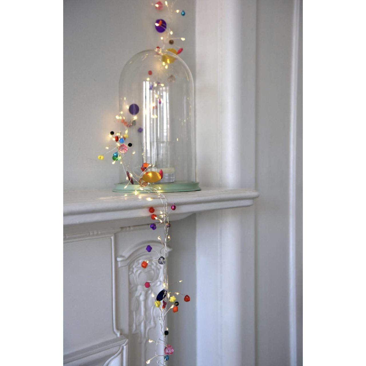 Celebration Folklore Battery Lights - The Nancy Smillie Shop - Art, Jewellery & Designer Gifts Glasgow