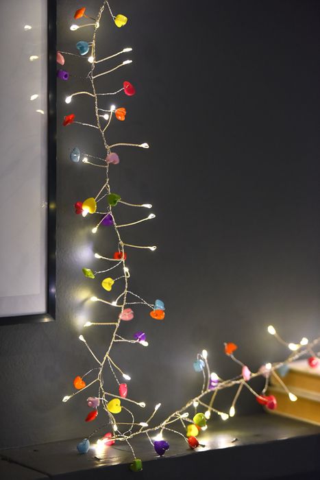 Celebration Folklore Battery Lights - The Nancy Smillie Shop - Art, Jewellery & Designer Gifts Glasgow