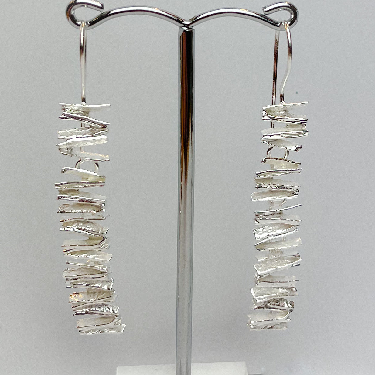 Cinnamon Gallery Earrings - Jewellery - Scotland