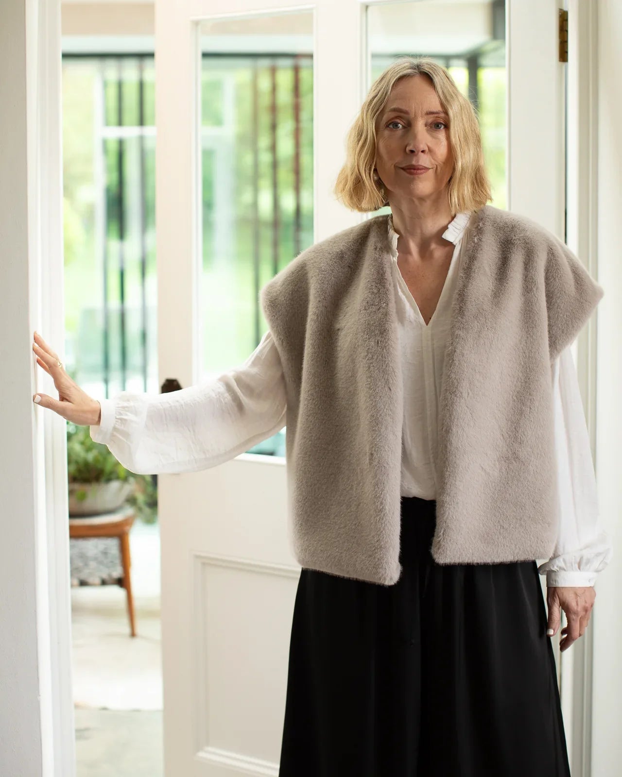 Claire Gilet Glacier - Clothing - Scotland