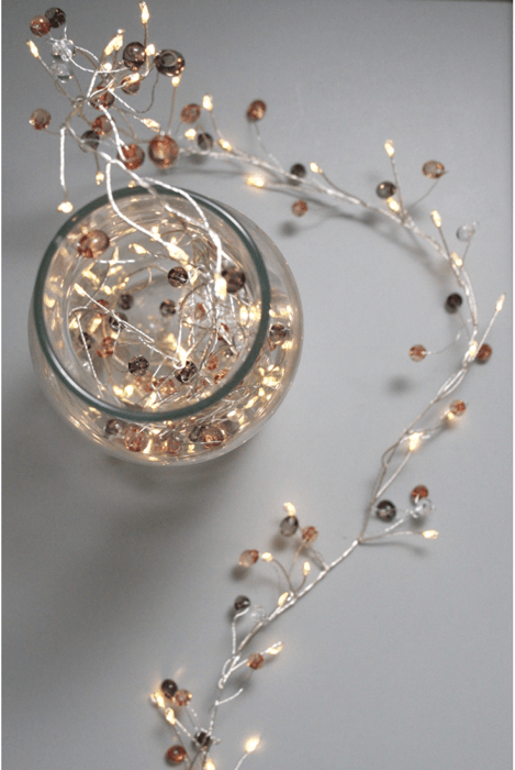 Coco Cluster Mains Lights - The Nancy Smillie Shop - Art, Jewellery & Designer Gifts Glasgow