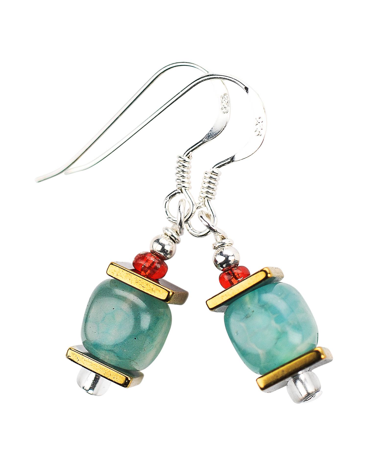 COMO Earrings - Jewellery - Scotland