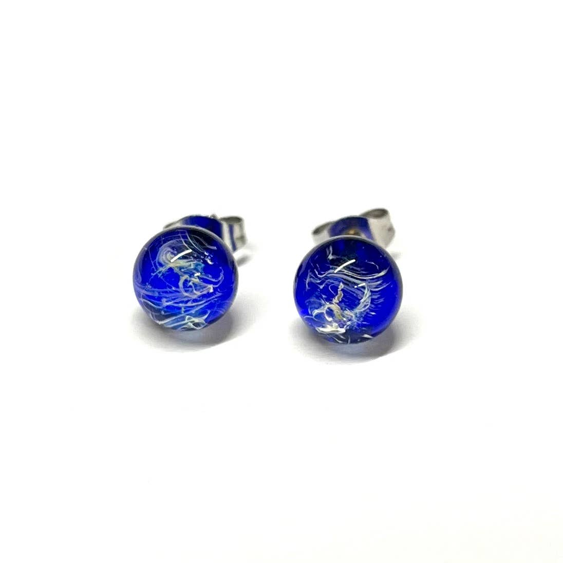 Cosmos Celestial Studs - Gifts Under £15 - Scotland