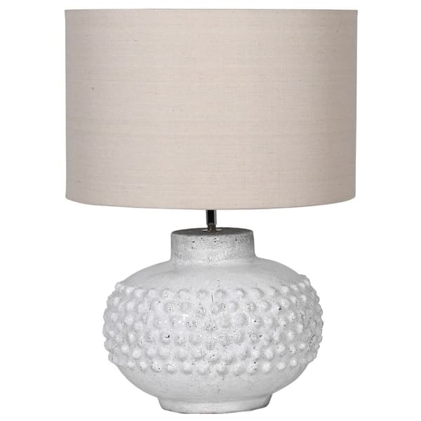 Crackle Glaze Bobble Lamp - The Nancy Smillie Shop - Art, Jewellery & Designer Gifts Glasgow