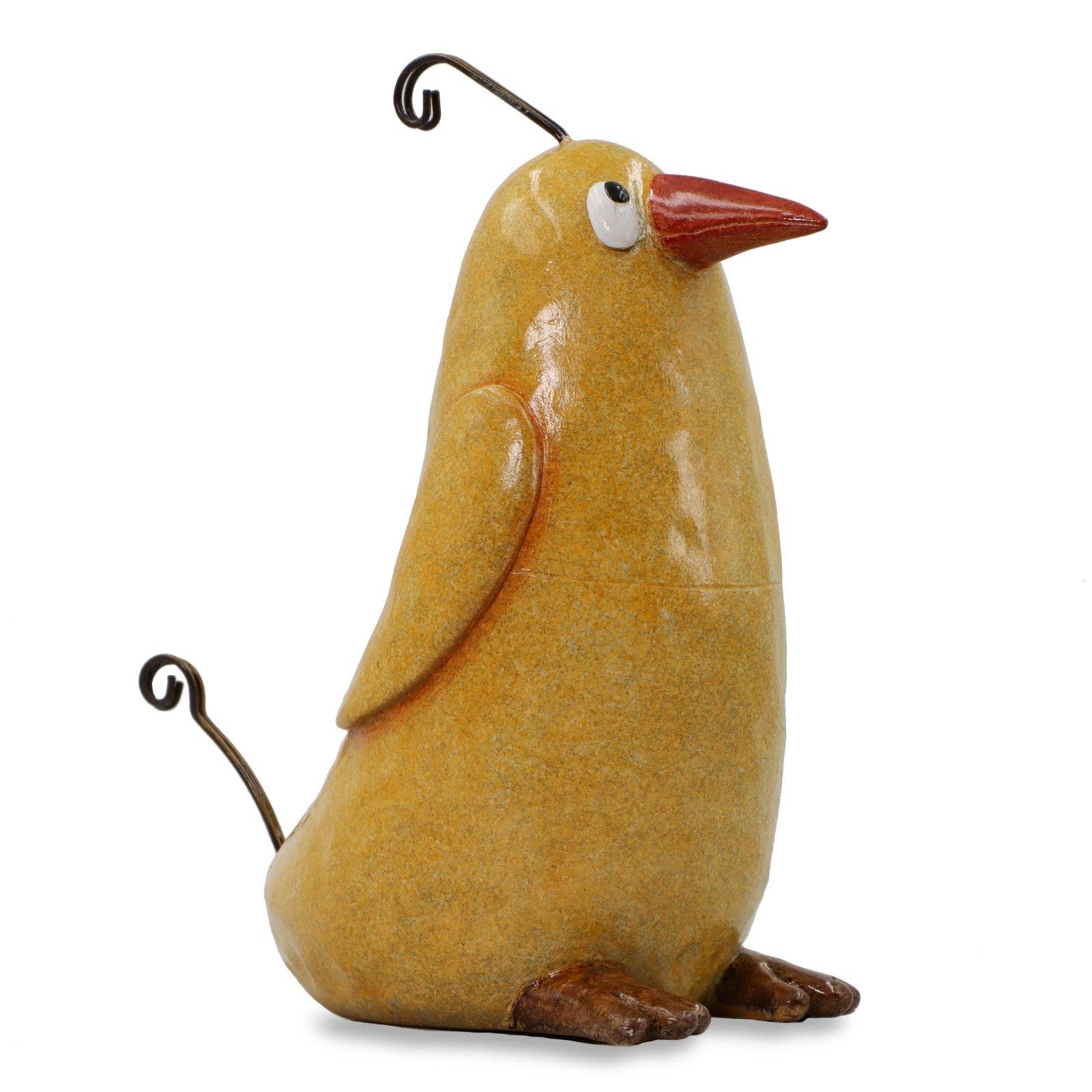 Crazy Bird - Yellow - Mellow - Scotland