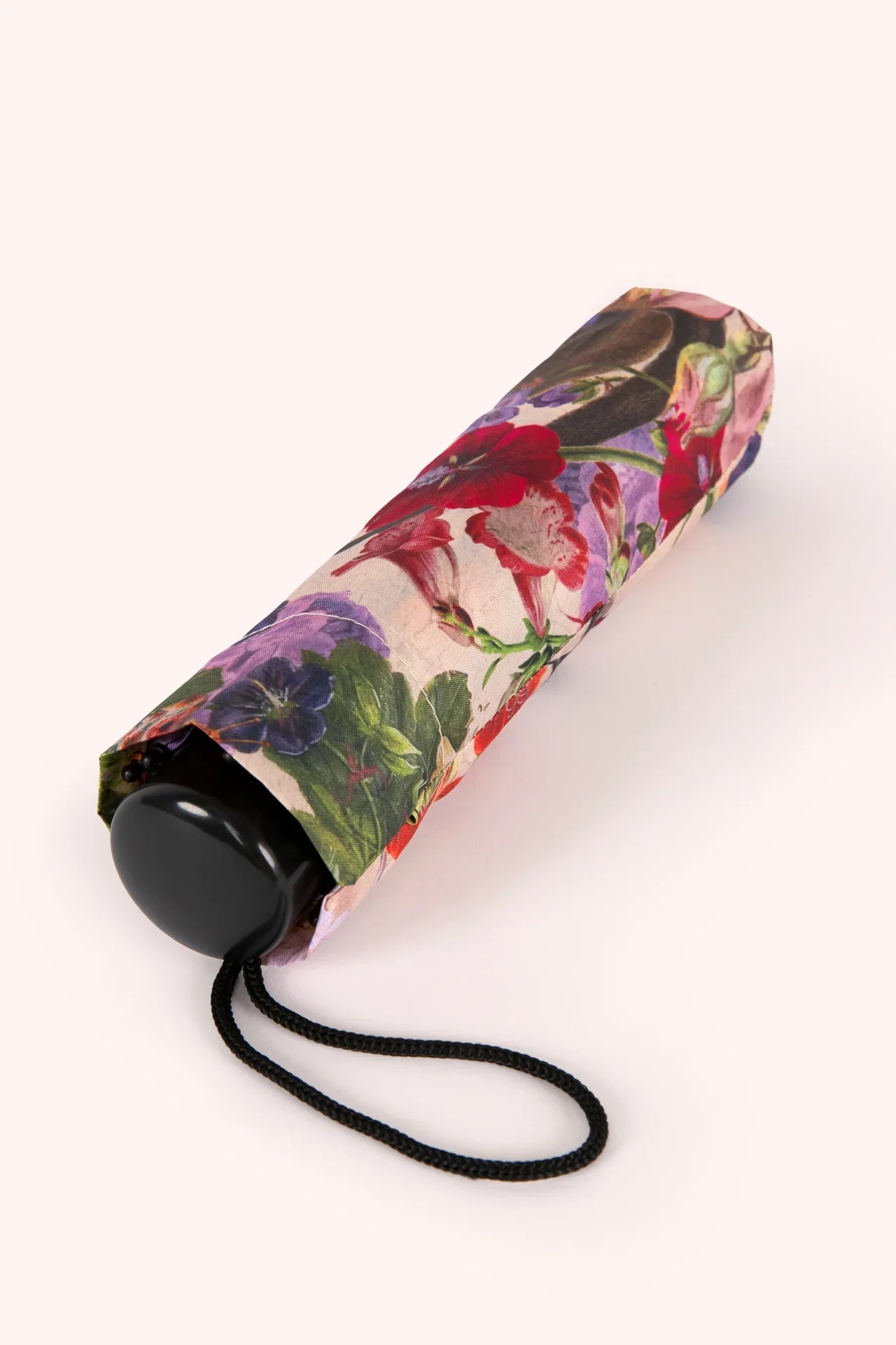 Cream Posy Umbrella - Looks we Love - Scotland