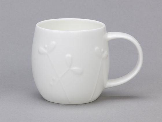 Cress Plum Mug - The Nancy Smillie Shop - Art, Jewellery & Designer Gifts Glasgow