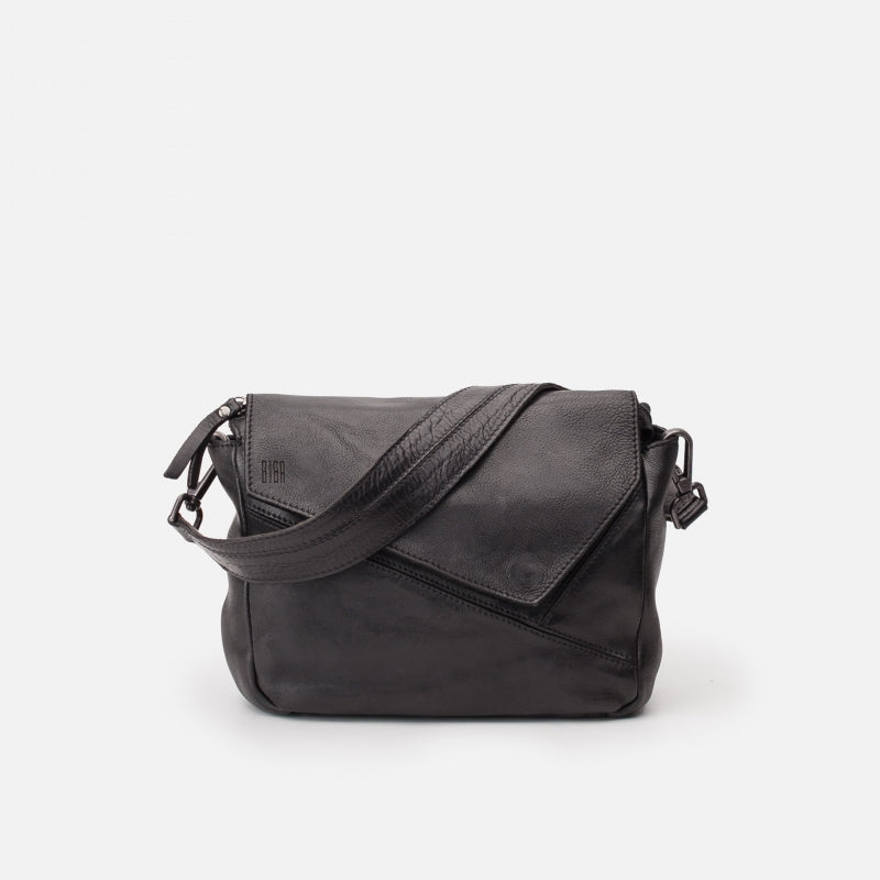 cross body bag stika black - Reversible Clutch Shoulder Camera - Bags of Bags! - Scotland