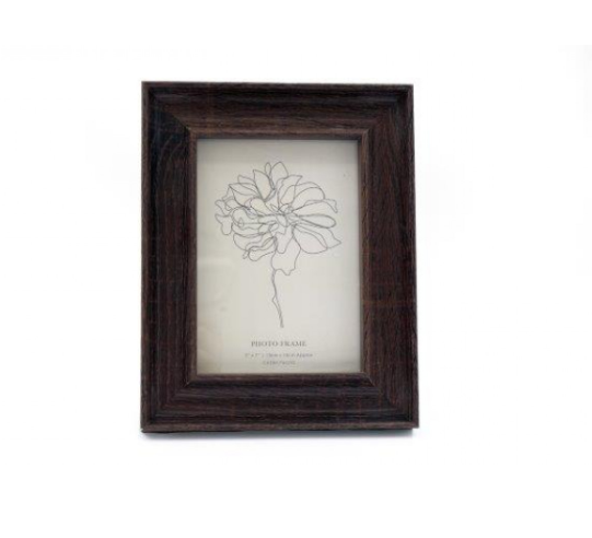 5x7" Deep Curve Photo Frame